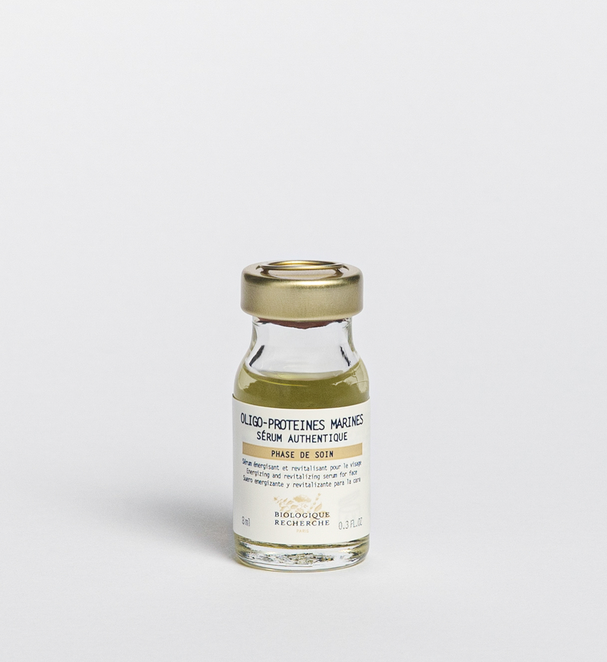 Oligo-Protéines Marines 8ml image